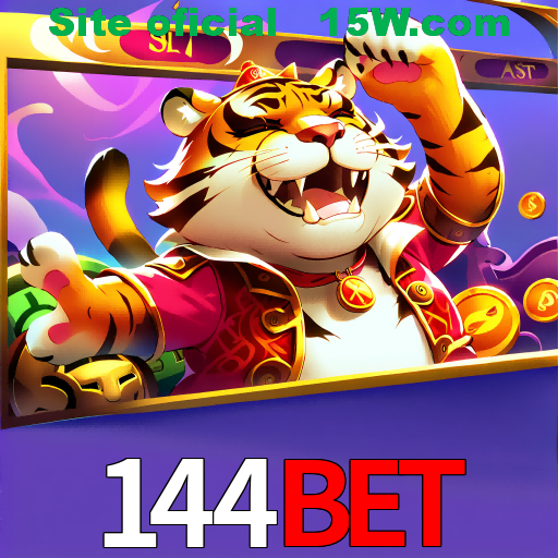 Imagem promocional da 144Bet mostrando a plataforma e suas vantagens
